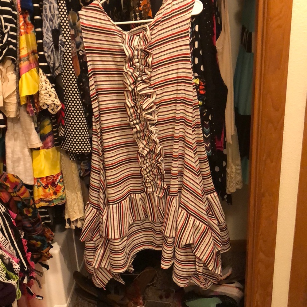 Custom made tunic